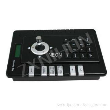 DC12V 1200 Meters CCTV Camera Keyboard Control For Smart Do